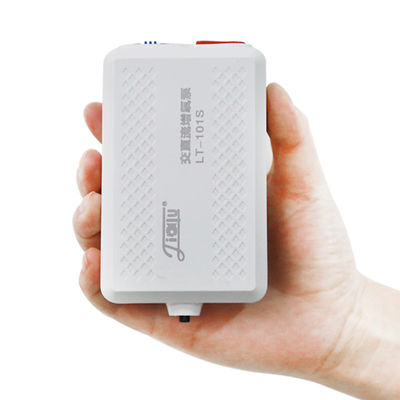 LT Series Ultra Quiet USB Aquarium Air Pump for 30-50L Tanks