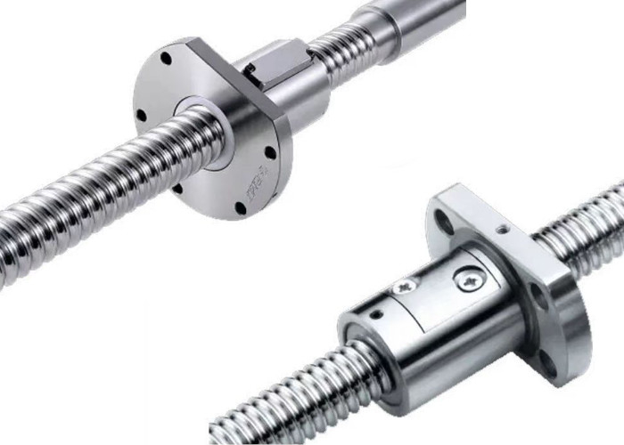 Power Transmission with FSIN Ball Screw Speed Range up to 5000rpm Lead 2mm to 40mm