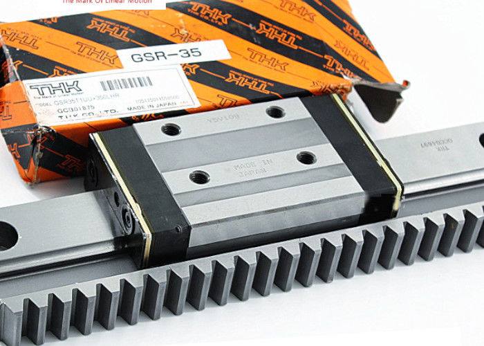 Detachable GSR-R linear guide: space-saving, simple in design, and excellent in durability