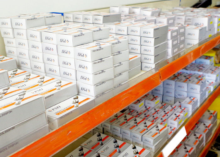 Miniature linear guide MSC12M - Miniature MSC12: Ultra - miniaturization, low frictional resistance.