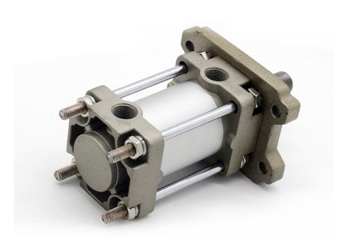 Efficient Air Consumption - Save Up To 29% With JMB Cylinders