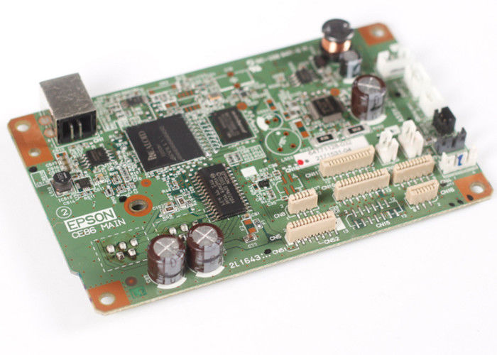 Compatible EPSON L805 Printer Motherboard with WIFI and USB Connector Board 80g